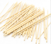 Q Pac Bamboo Skewer 30Cm 1 X 200 Pieces  Bs30X200  - Similar Product Imag - ID 7149729