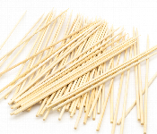 Q Pac Bamboo Skewer 20 Cm 200 Pieces  Bs20X200  - Similar Product Imag - ID 7149731