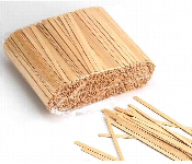 Q Pac Wooden Stirrer 14 Cm 500 Pieces  Ws14X500  - Similar Product Imag - ID 7149733