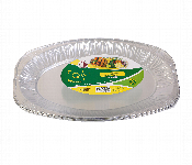 Q Pac Aluminium Platters 65180 1X3 Pieces  Ap65180 3 Qp1  - Similar Product Imag - ID 7149736