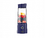Porodo Lifestyle 6 Blade Portable Juicer 400Ml 126W Blue  - Similar Product Imag - ID 7149749