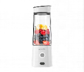Porodo Lifestyle 6 Blade Portable Juicer 400Ml 126W White  - Similar Product Imag - ID 7149750