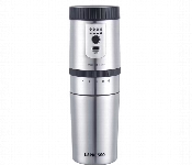 Lepresso Portable Mini Grinding And Coffee Maker With Stainless Steel Mug  - Similar Product Imag - ID 7149756
