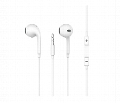 Porodo Blue Stereo Earphones With Aux Connector 1.2M White  - Similar Product Imag - ID 7149759