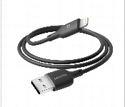 Porodo Blue Pvc Lightning Cable 1M 3.2Ft Usb A To Lightning  - Similar Product Imag - ID 7149773