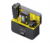 Green Lion Wireless Microphone With Remote Control And Type C Connector  - Similar Product Imag - ID 7149778