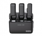 Green Lion Duo Cast Wireless Typec Microphone  - Similar Product Imag - ID 7149782