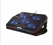 Porodo Gaming Cooling Pad With Multi Fan  - Similar Product Imag - ID 7149785