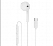 Green Lion Wired Mono Earphones With Type C Connector  - Similar Product Imag - ID 7149787