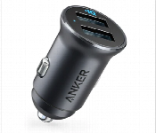 Anker Powerdrive 2 Alloy Metal Mini Car Charger  - Similar Product Imag - ID 7149798