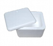 Q Pac Ice Box Square Small 1 Piece R 30Cm  H 25Cm  Ibsqr30X25  - Similar Product Imag - ID 7149799