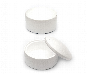 Q Pac Ice Box Round Small 1 Piece R 33.5  H 19Cm  Ibrsq1  - Similar Product Imag - ID 7149800