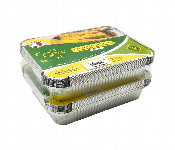 Q Pac Aluminium Container 1120 Offer Pack 2 Packet X 10 Piece  Proac1120  - Similar Product Imag - ID 7149813