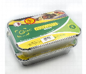Q Pac Aluminium Container 83185 Offer Pack 5X2 Packet  Proac85X2  - Similar Product Imag - ID 7149815
