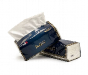 Q Pac Facial Tissue Soft Pack 200 Sheet 2 Ply 1 X 10 Pieces  Ftsp200X10  - Similar Product Imag - ID 7149844