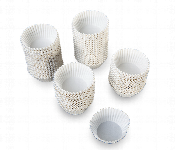 Q Pac Paper Cake Cup 7.5 Cm Plain 1000 Pieces  Pccp1000  - Similar Product Imag - ID 7149847