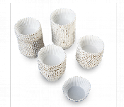 Q Pac Paper Cake Cup 9.5 Cm Plain 1000 Pieces  Pccp1000  - Similar Product Imag - ID 7149848