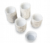 Q Pac Paper Cake Cup 10.5 Cm Plain 1000 Pieces  Pccp1000  - Similar Product Imag - ID 7149849