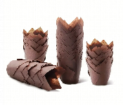 Q Pac Tulip Cake Cup 9.5 Inch 200 Pieces  Tcc95In200  - Similar Product Imag - ID 7149850