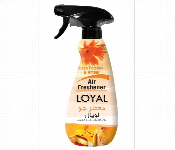 Loyal Air Freshener Black Patchouli And Amber 450Ml Orange  - Similar Product Imag - ID 7149861