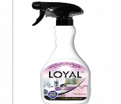 Loyal Fabric And Air Refreshener Exotic Blooms 500Ml Pink  - Similar Product Imag - ID 7149866
