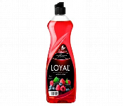 Loyal Dishwashing  Liquid Red And Fruit 400Ml Red  - Similar Product Imag - ID 7149872