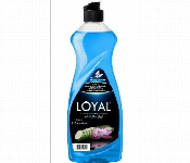 Loyal Dishwashing  Liquid Lotus And Cucumber 400Ml Blue  - Similar Product Imag - ID 7149873