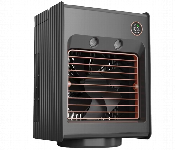 Porodo Lifestyle Misting Air Cooling Fan Gray  - Similar Product Imag - ID 7149875