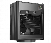 Porodo Lifestyle Misting Air Cooling Fan Black  - Similar Product Imag - ID 7149876