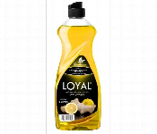 Loyal Dishwashing  Liquid Ginger And Lemon 700 Ml Yellow  - Similar Product Imag - ID 7149888