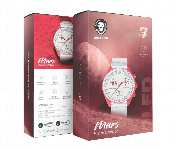 Green Lion Mars Smart Watch Red Fitness Tracking  - Similar Product Imag - ID 7149890