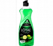 Loyal Dishwashing  Liquid Mint And Lemon 700Ml Green  - Similar Product Imag - ID 7149891