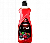 Loyal Dishwashing  Liquid Red And Fruit 700Ml Red  - Similar Product Imag - ID 7149898