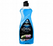 Loyal Dishwashing  Liquid Lotus And Cucumber 700Ml Blue  - Similar Product Imag - ID 7149899
