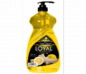 Loyal Dishwashing  Liquid Ginger And Lemon 1500Ml Yellow  - Similar Product Imag - ID 7149901