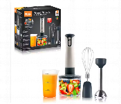 Raf 5 In 1 Hand Blender  2000W Powerful Stick Mixer Set With Chopper Whisk Beaker And Masher For Kitchen Use  - Similar Product Imag - ID 7149907