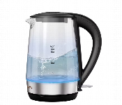 Lepresso 360 Transparent Quick Boil Glass Kettle  - Similar Product Imag - ID 7149912