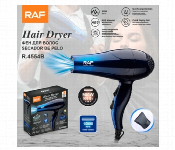 Raf Hair Dryer Professional Hair Blower With Powerful Motor Multiple Heat Settings For Home And Salon Use  - Similar Product Imag - ID 7149917