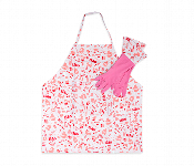 Liao Latex Apron And  Glove 1 Piece  H130025  - Similar Product Imag - ID 7149921