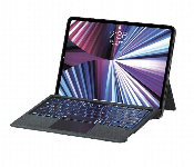 Green Lion Touchpad Keyboard Case For Ipad 10.9Inch And 11Inch 500Mah Black  - Similar Product Imag - ID 7149931