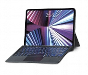 Green Lion Touchpad Keyboard Case For Ipad 10.5Inch  And 10.2Inch 500Mah Black  - Similar Product Imag - ID 7149934