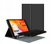 Green Lion Premium Leather Case With Wireless Keyboard Ipad 10.2Inch 2019  - Similar Product Imag - ID 7149938
