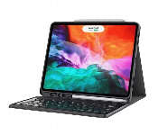 Green Lion Premium Leather Case With Wireless Keyboard For Ipad Mini 8.3Inch  2021  - Similar Product Imag - ID 7149942