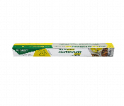 Q Pac Aluminium Foil 45 Cm 37.5 Sq Ft 1X3 Packet Proq45Af375X3  - Similar Product Imag - ID 7149946