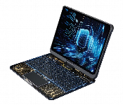 Green Lion Transparent Magic Keyboard Case For Ipad Pro 12.9 Inch Black  - Similar Product Imag - ID 7149983