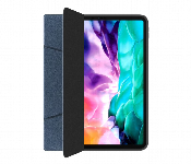 Green Lion Stand Mate Premium Leather Case For Ipad 10.2 Inch  Blue  - Similar Product Imag - ID 7149993