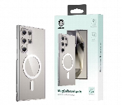 Green Lion Magsafe Delgado Pc Case For Samsung Galaxy S24 Ultra  - Similar Product Imag - ID 7149995