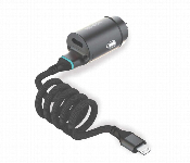 Green Lion 45W Pd Car Charger And Lightning Cable  - Similar Product Imag - ID 7149998