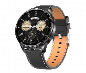 Porodo Pulse Smartwatch With Earbuds  Black  - Similar Product Imag - ID 7150001