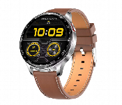 Porodo Pulse Smartwatch With Earbuds Silver  - Similar Product Imag - ID 7150002